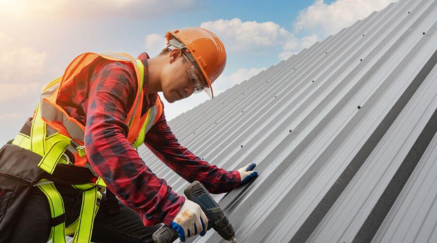 Professional metal roof installation in Two Harbors, MN